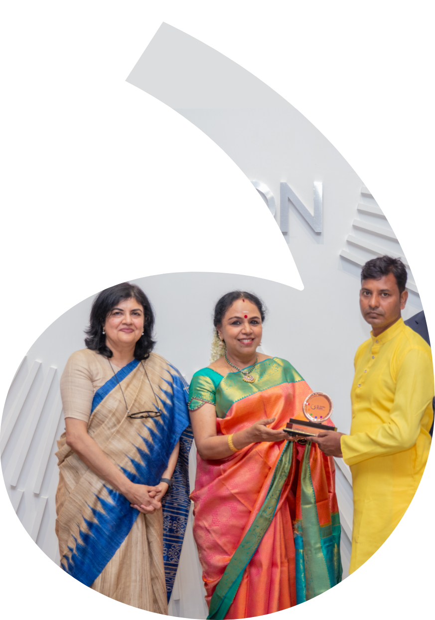 Dr Smita Bhatia Foundation - Portrait Artist Challenge 2024